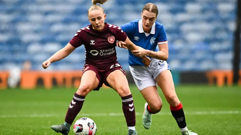 流浪者隊VS哈茨隊