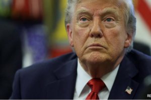 特朗普告訴內塔尼亞