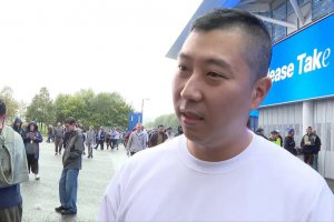 韓國球迷花900英鎊買的英超聯賽門票是未經授權的黃