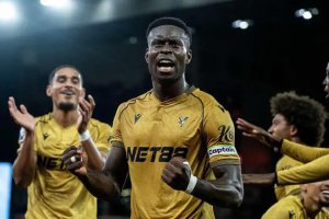 水晶宮隊主教練格拉斯納：水晶宮要想成功 隊長格希