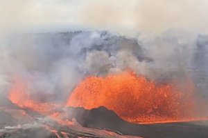 夏威夷基拉韋厄