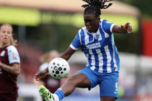 英格蘭女子超級聯賽布萊頓0-0阿斯頓維拉