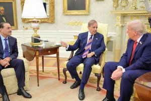 謝赫巴茲·謝里夫再次