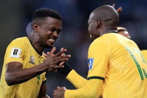 非洲足聯世界杯預選