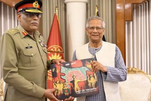 孟加拉國和巴基斯坦