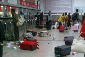 昆明一火車(chē)站試驗(yàn)列