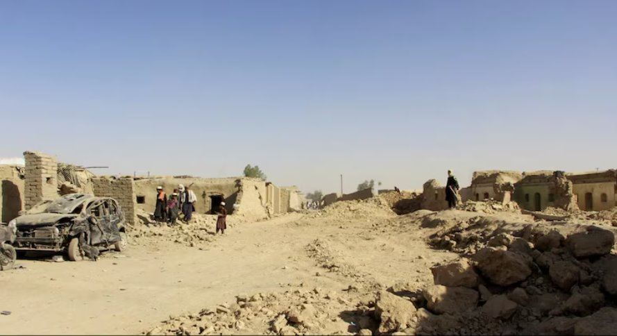 巴基斯坦和阿富汗的和平談判于周四開始，持續了兩天，但沒有取得突破。