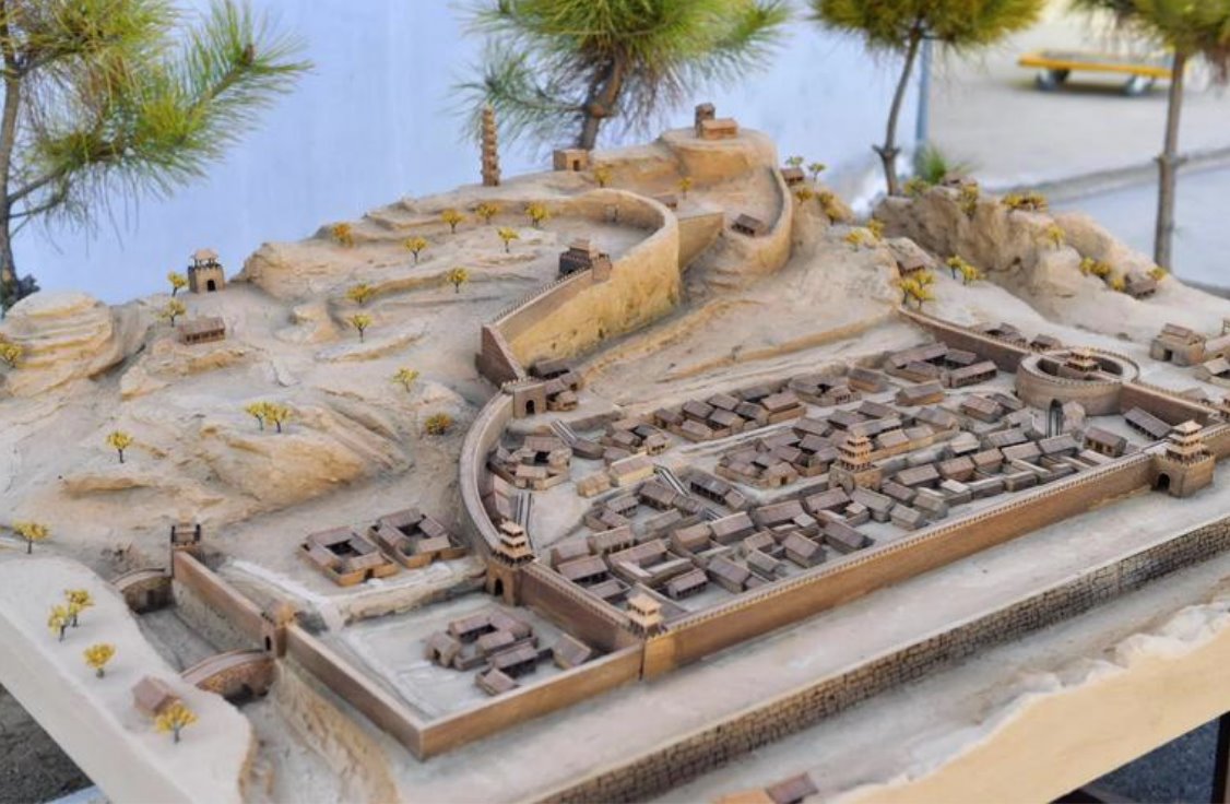 山西發(fā)現(xiàn)一座距今4300年&ldquo;宮城&rdquo;